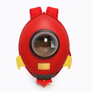 Rocket Red Backpack